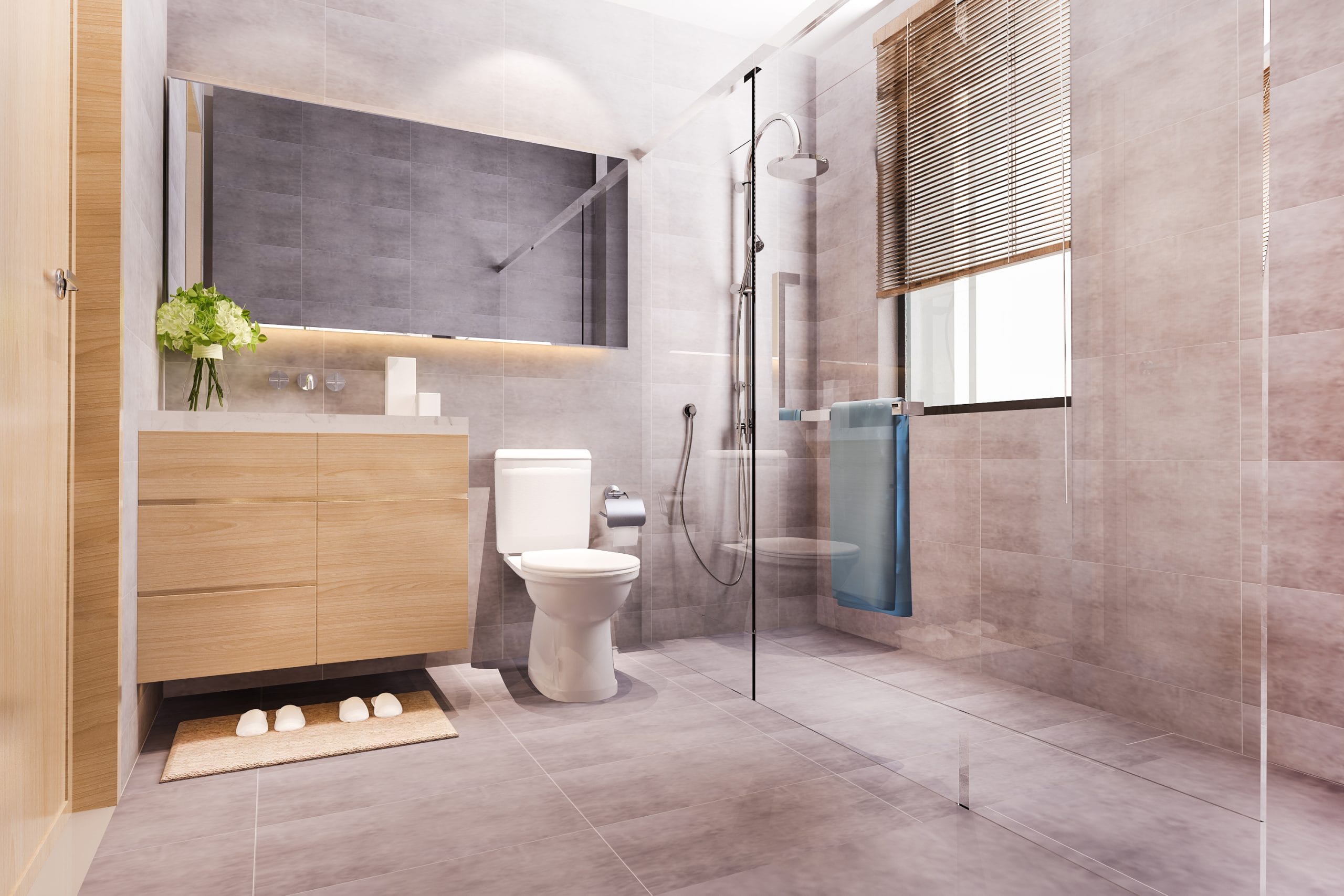 Sử dụng vật liệu cao cấp, bền bỉ