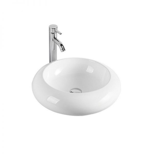 CHẬU LAVABO ĐẶT BÀN (H-LD874) CHẬU LAVABO ĐẶT BÀN (H-LD874)