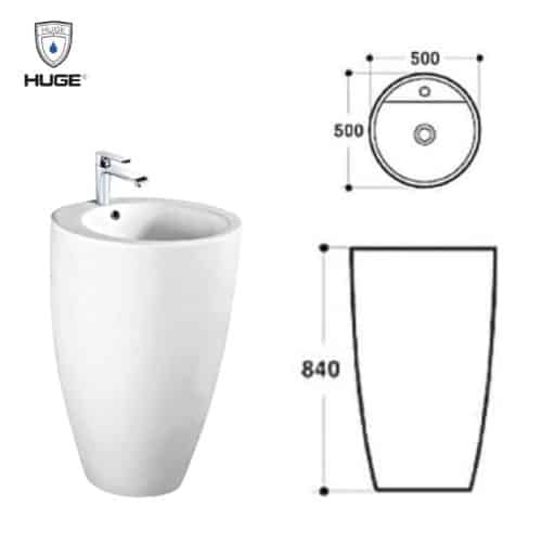 chậu rửa H-LS001
