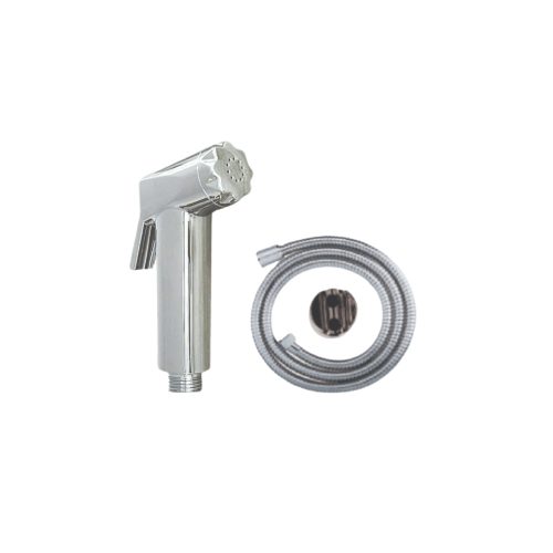 Xịt Bồn Cầu Dây Inox Huge H-VX122N