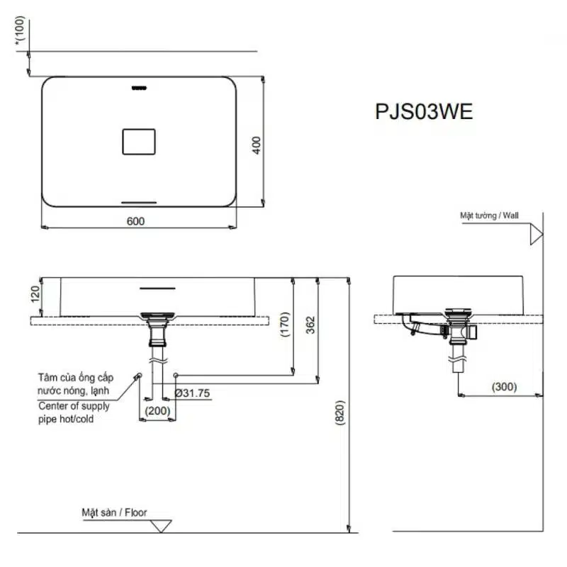 bản vẽ PJS03WE