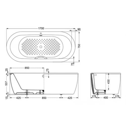 bản vẽ FBYN1716CPWE