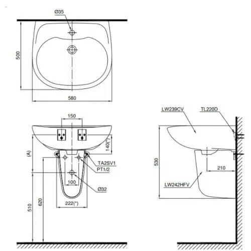 bản vẽ LHT239CR