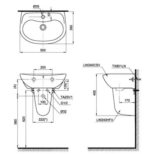 bản vẽ LHT240CS