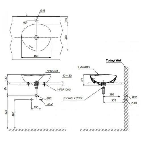 bản vẽ LT4704MTG17