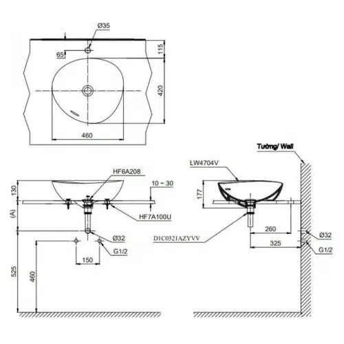 bản vẽ LT4704MTG17