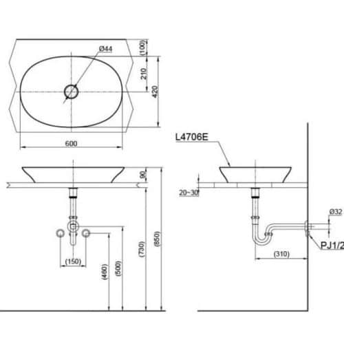 bản vẽ LT4706MT