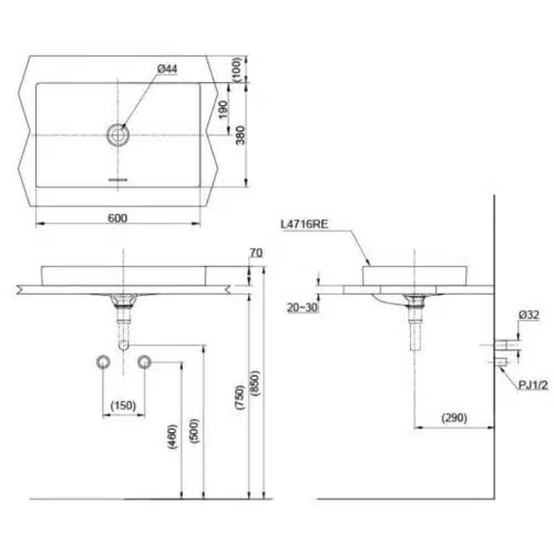 bản vẽ LT4716MTG17