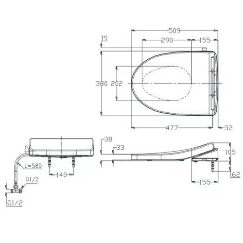 bản vẽ TCW1211A