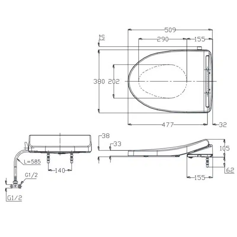 bản vẽ TCW1211A