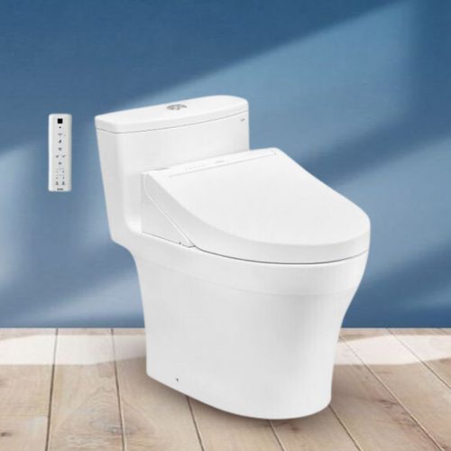 bồn cầu 1 khối toto MS885DW14