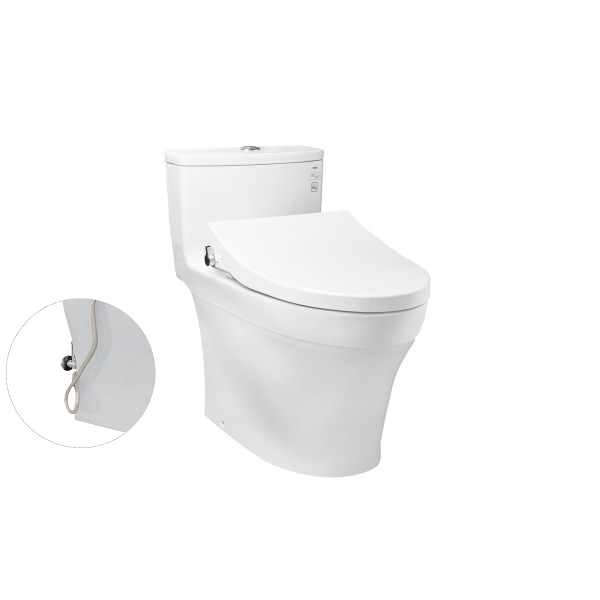bồn cầu 1 khối toto MS885DE4