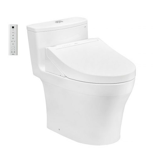 bồn cầu 1 khối toto ms885dw14