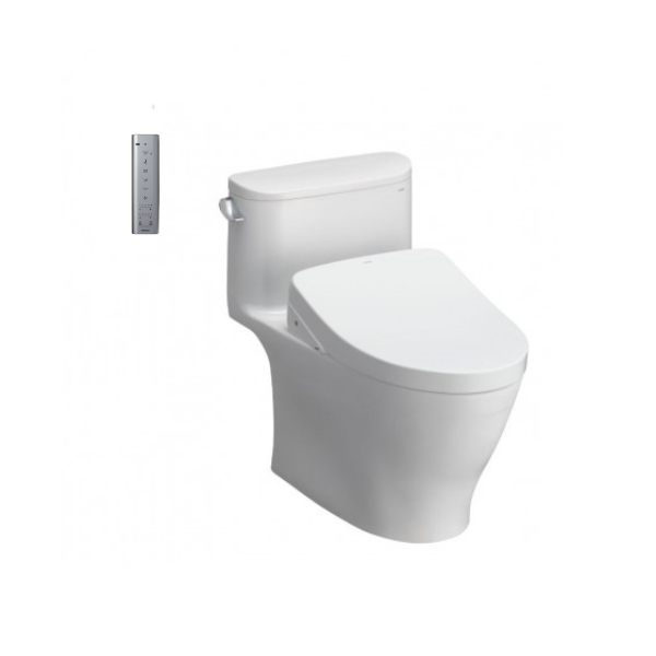 bồn cầu 1 khối toto ms887rw12