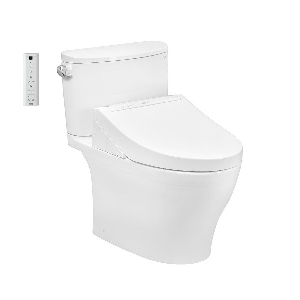 bồn cầu 2 khối toto CS767CRW15