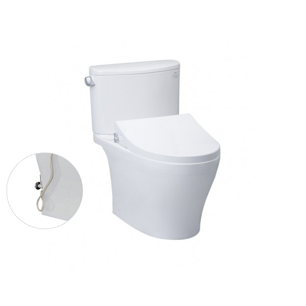 bồn cầu 2 khối toto CS767RE4