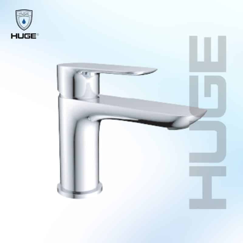 Vòi lavabo Allen H-6200V, một phần không thể thiếu trong Bộ sưu tập Allen Series của Huge
