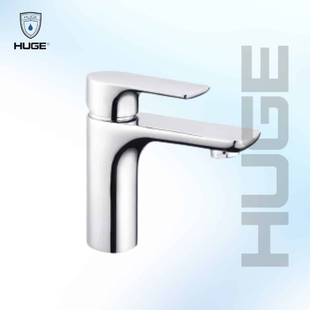 Vòi lavabo Allen H-6200V2, một phần không thể thiếu trong Bộ sưu tập Allen Series của Huge