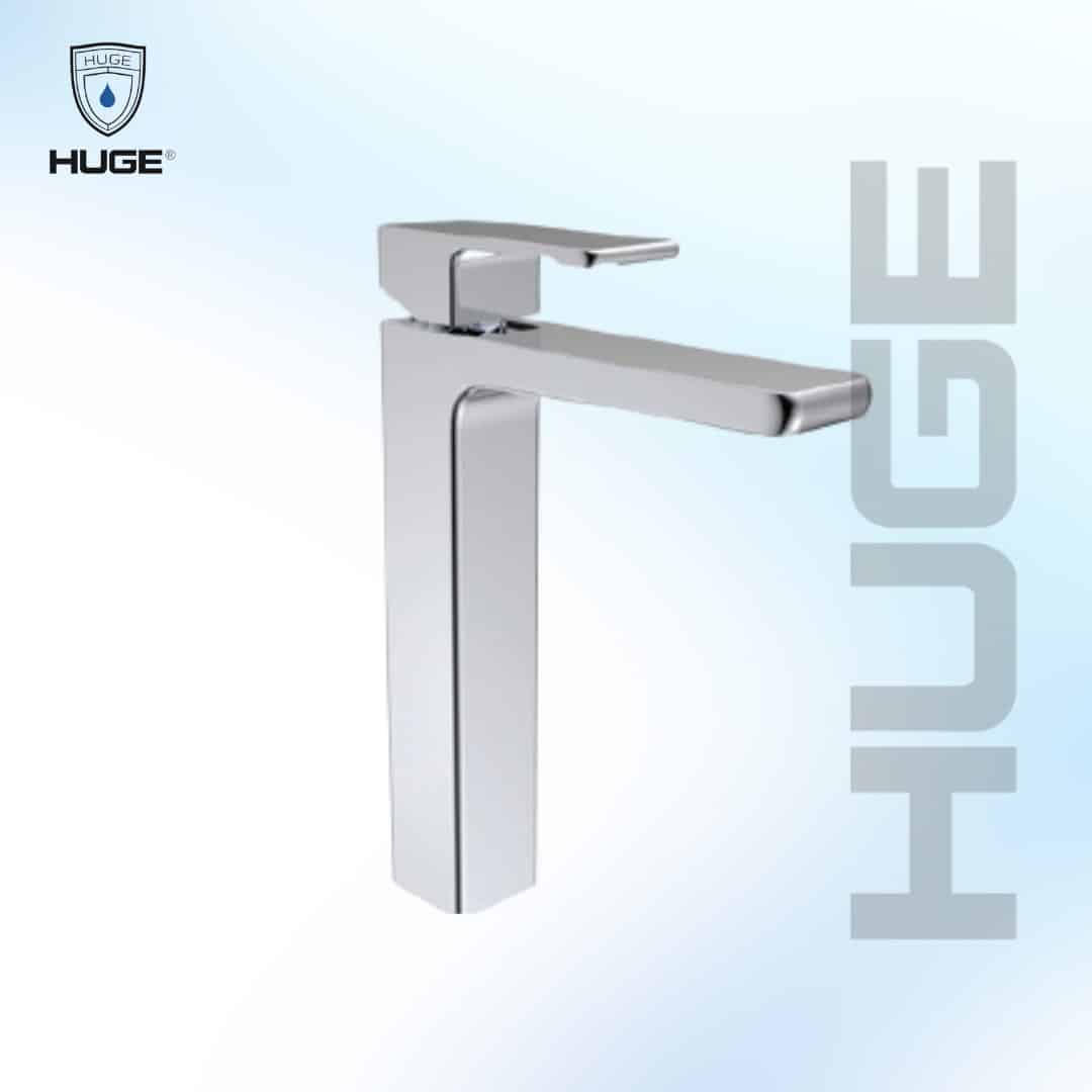 Vòi Lavabo Costa H-6900V, một phần không thể thiếu trong Bộ sưu tập Costa Series của Huge