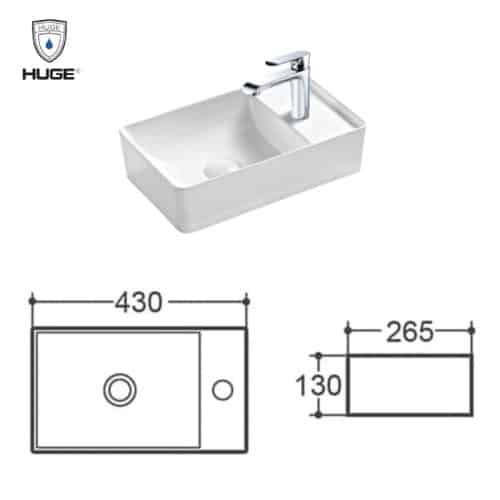 lavabo huge H-LK2021