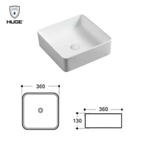 lavabo đặt bàn H-LV1360