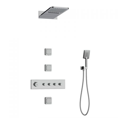 SEN TẮM ÂM TƯỜNG (H-ST366N)