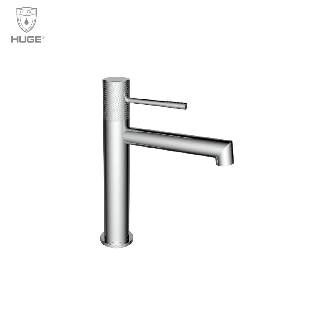 Vòi lavabo Seeme H-8900V, một phần không thể thiếu trong Bộ sưu tập Seeme Series của Huge