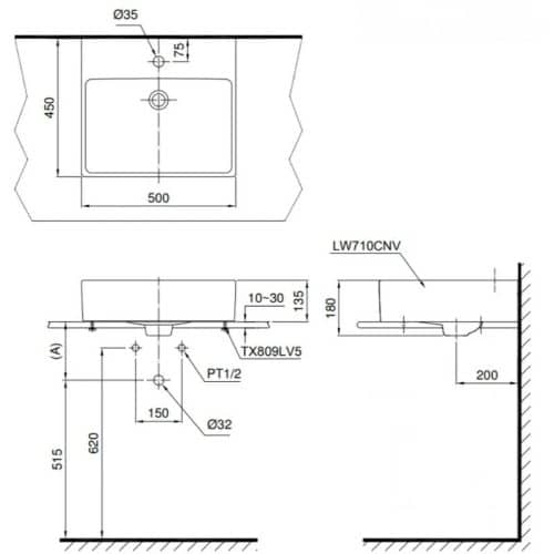 bản vẽ LT710CTRM