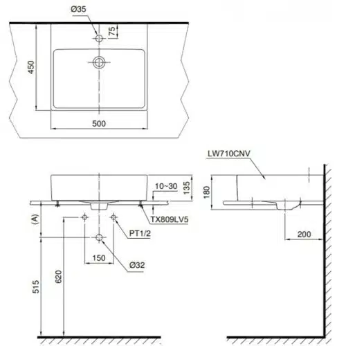 bản vẽ LT710CTRM
