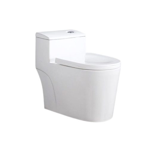 Bồn Cầu Một Khối GUCEN G-BCG99N Giá Rẻ