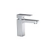 Vòi Lavabo Nóng Lạnh HUGE Lambert H-6900V