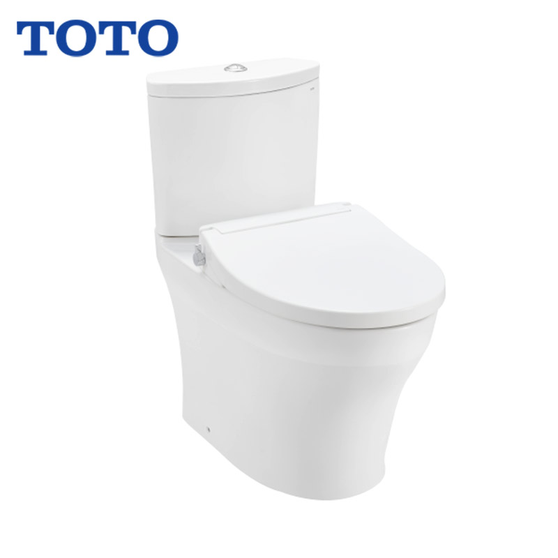 bồn cầu toto CS838DE2