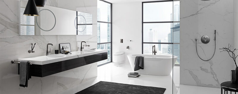 Các loại thiết bị vệ sinh thông minh