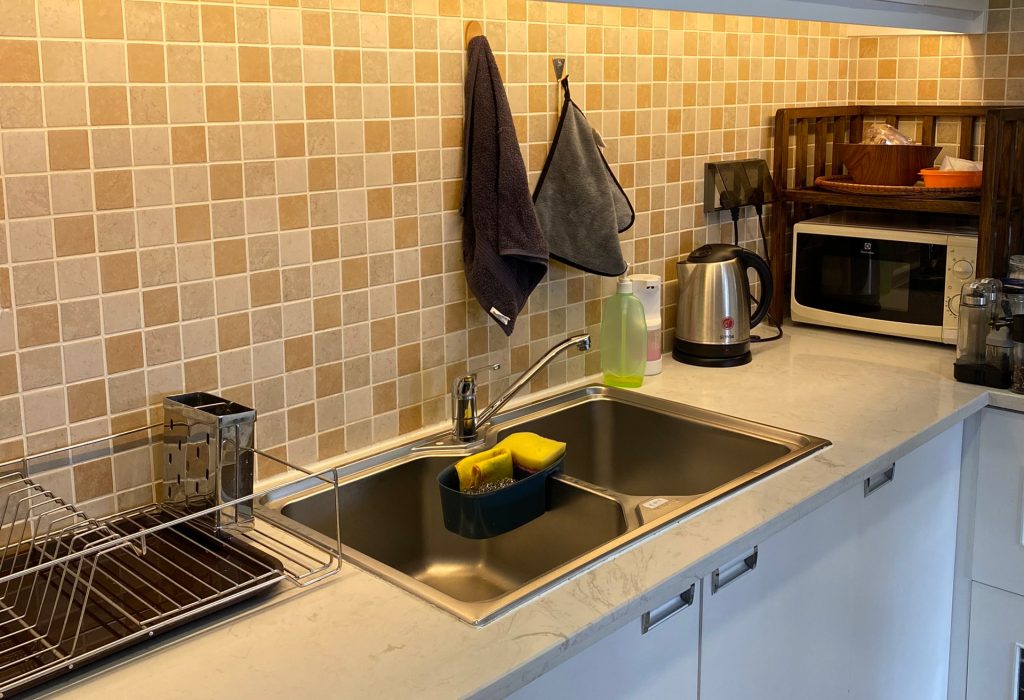 vòi và bồn rửa chén chất lượng châu âu