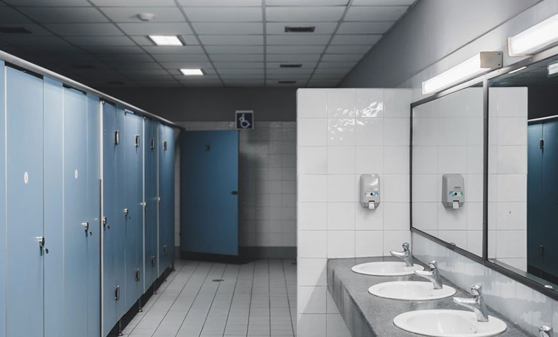 tiêu chuẩn nhà vệ sinh công cộng