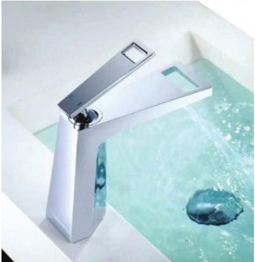 Vòi chậu thác nước 1 lỗ HCG 1098