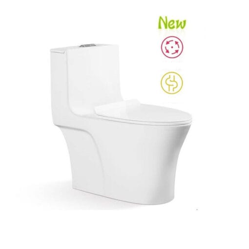 Các sản phẩm bồn cầu GUCEN tại Nội Thất An Dân