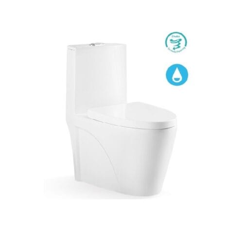Các sản phẩm bồn cầu GUCEN tại Nội Thất An Dân