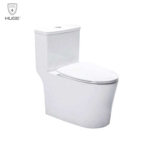 Bồn cầu 1 khối giá rẻ mẫu đẹp tại TPHCM