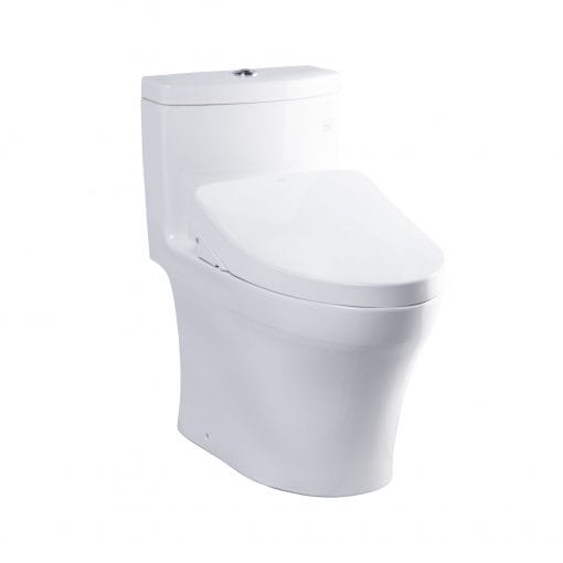 Bồn cầu 1 khối TOTO và COTTO loại nào tốt, giá rẻ?