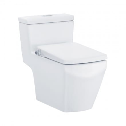 Bồn cầu 1 khối TOTO và COTTO loại nào tốt, giá rẻ?