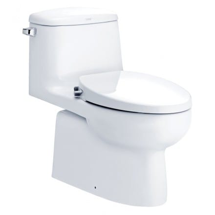 Bồn cầu 1 khối TOTO và COTTO loại nào tốt, giá rẻ?