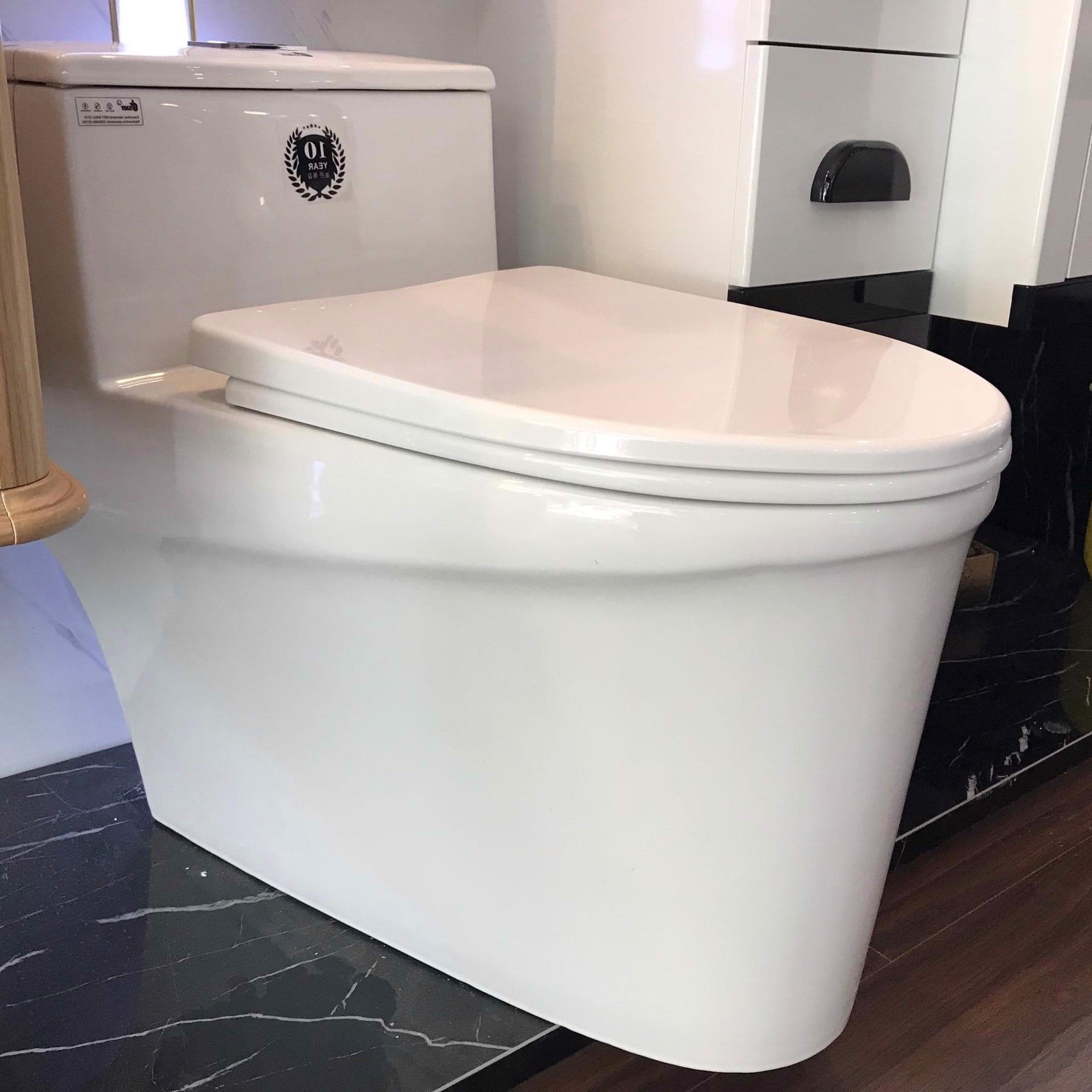Nên mua bồn cầu 1 khối Trung Quốc, Thái Lan hay Hàn Quốc?