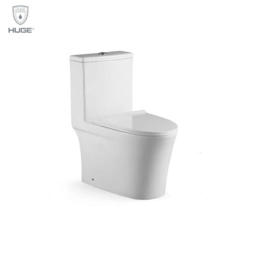 Bồn cầu HUGE: Giải pháp thông minh cho phòng tắm của bạn