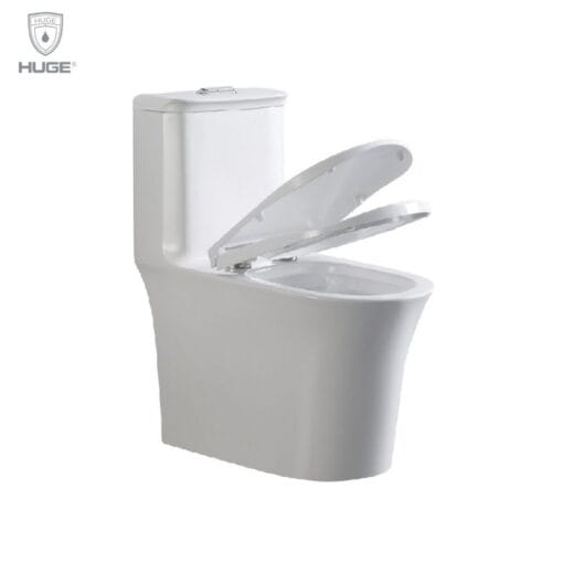 Bồn cầu HUGE: Giải pháp thông minh cho phòng tắm của bạn