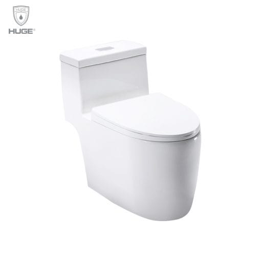Bồn cầu HUGE: Giải pháp thông minh cho phòng tắm của bạn