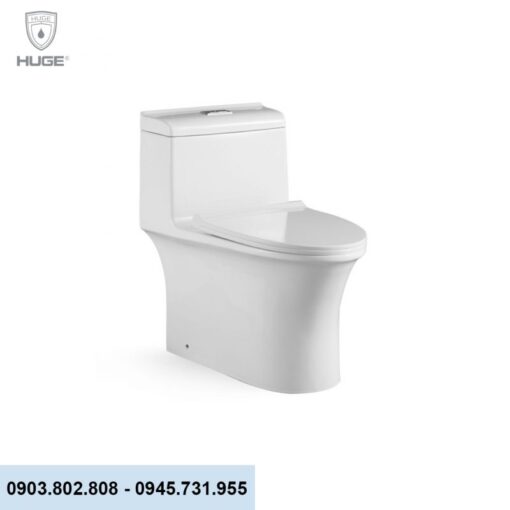 Bồn cầu HUGE: Giải pháp thông minh cho phòng tắm của bạn