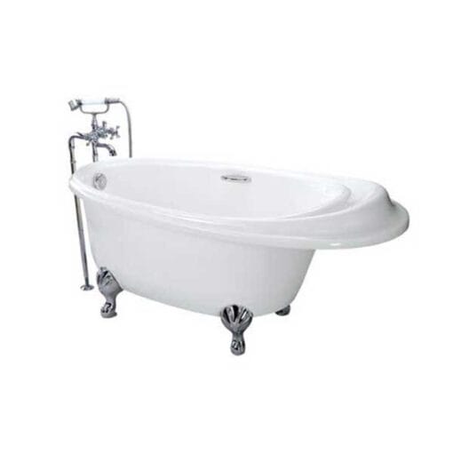 Bồn tắm là gì? Các loại bồn tắm phổ biến được lựa chọn
