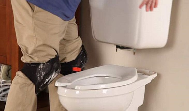 Cách lắp đặt bồn cầu 2 khối đúng kỹ thuật, kích thước chuẩn