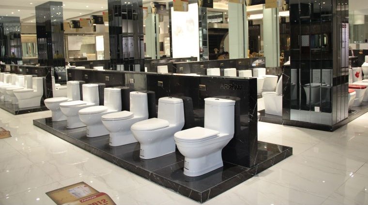 Top 10 showroom thiết bị vệ sinh đẹp hút khách nhất tại HCM ⋆